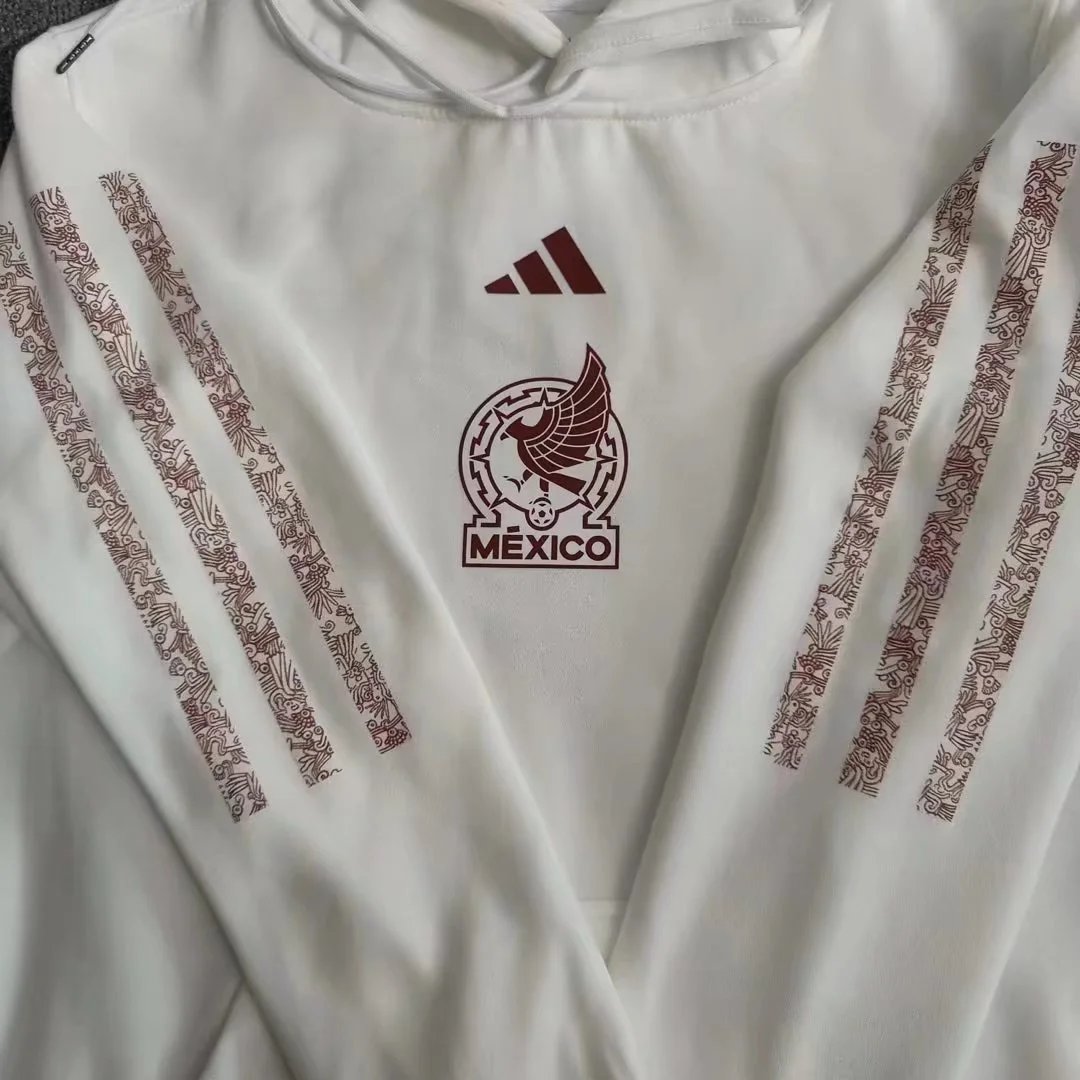 Mexico 2022 Sweater Hoodie 23 — Photo 2