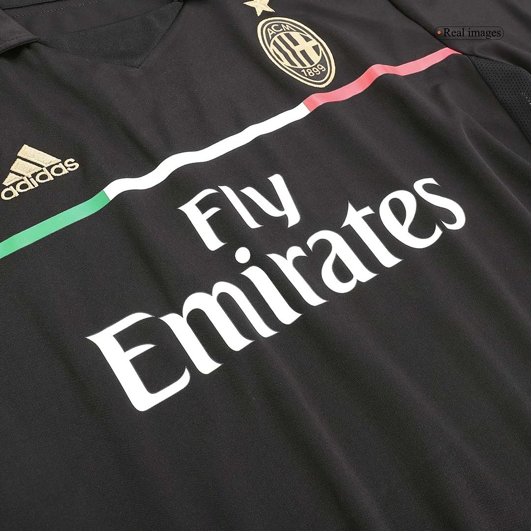 AC Milan 11/12 Retro Third Jersey — QC