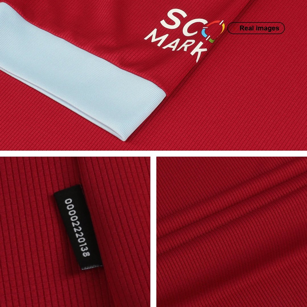 West Ham United 22/23 Home Jersey (Player Version) — Photo 5