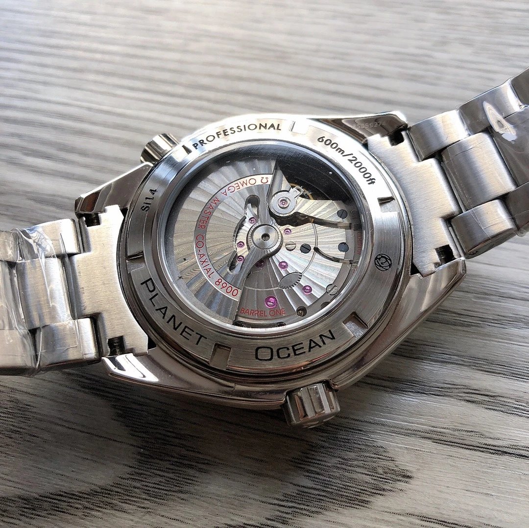 Omega Seamaster 600 Diver Automatic Watch — photo 5