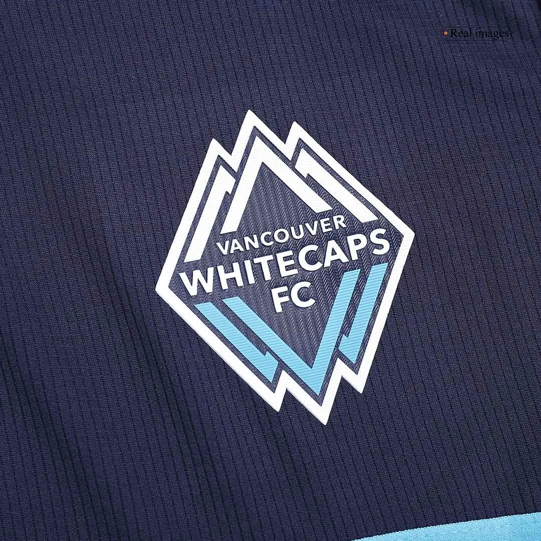 2022 Vancouver Whitecaps Authentic Home Jersey (Player Version) — QC