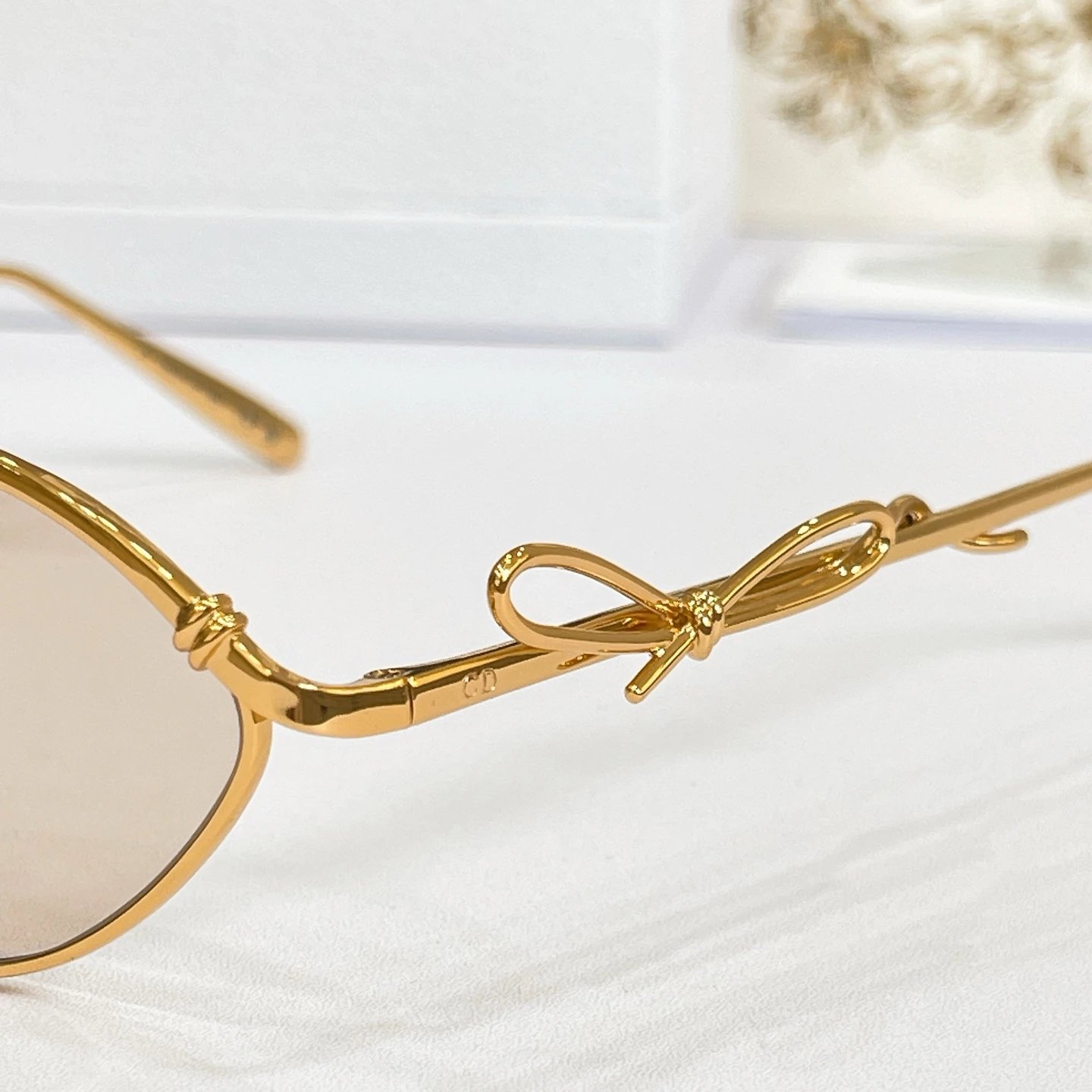 Dior BOW Sunglasses 55-15-140 — photo 9