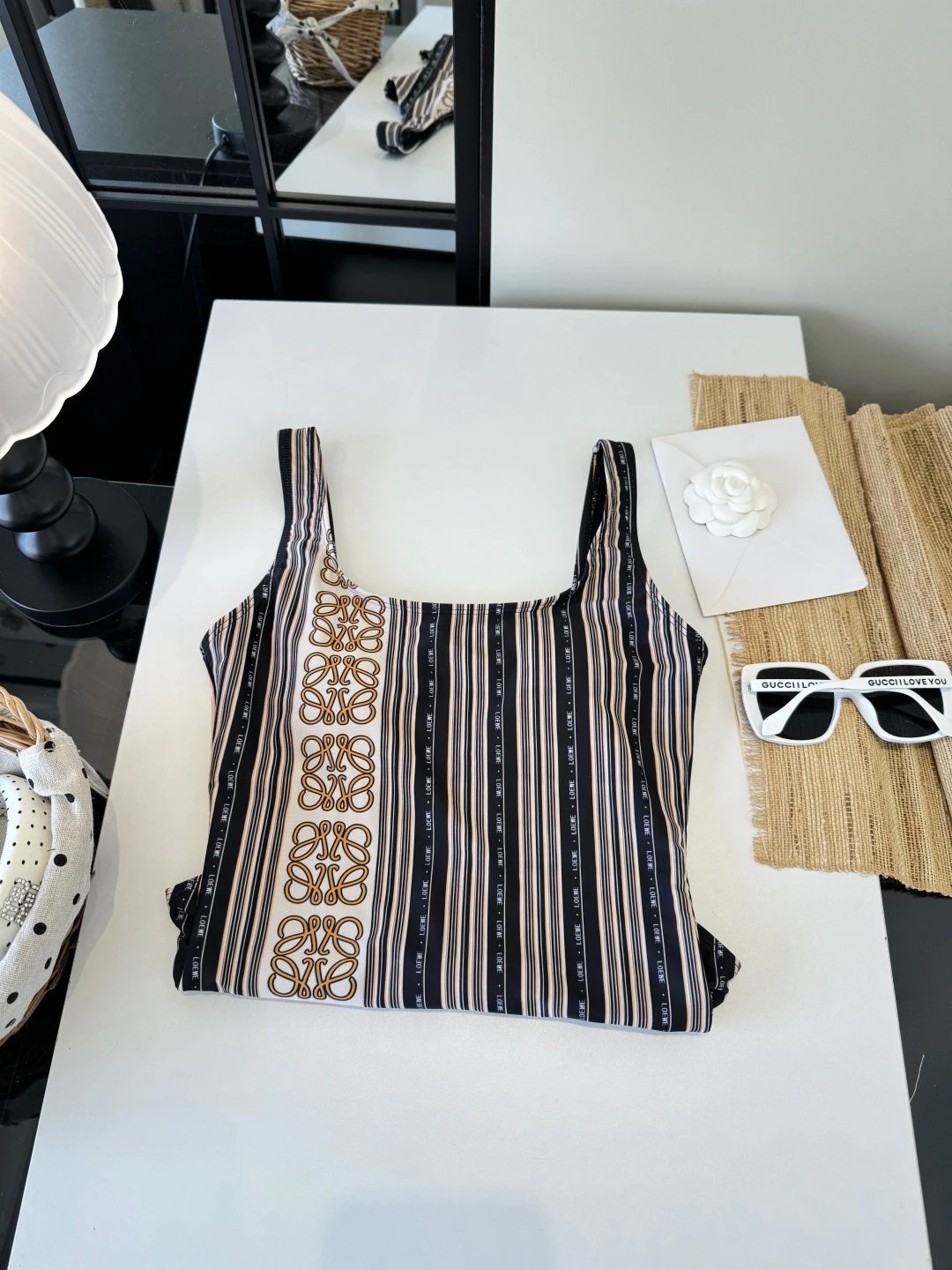 Loewe Bikini One-Piece Swimwear Ver.A — Photo 8