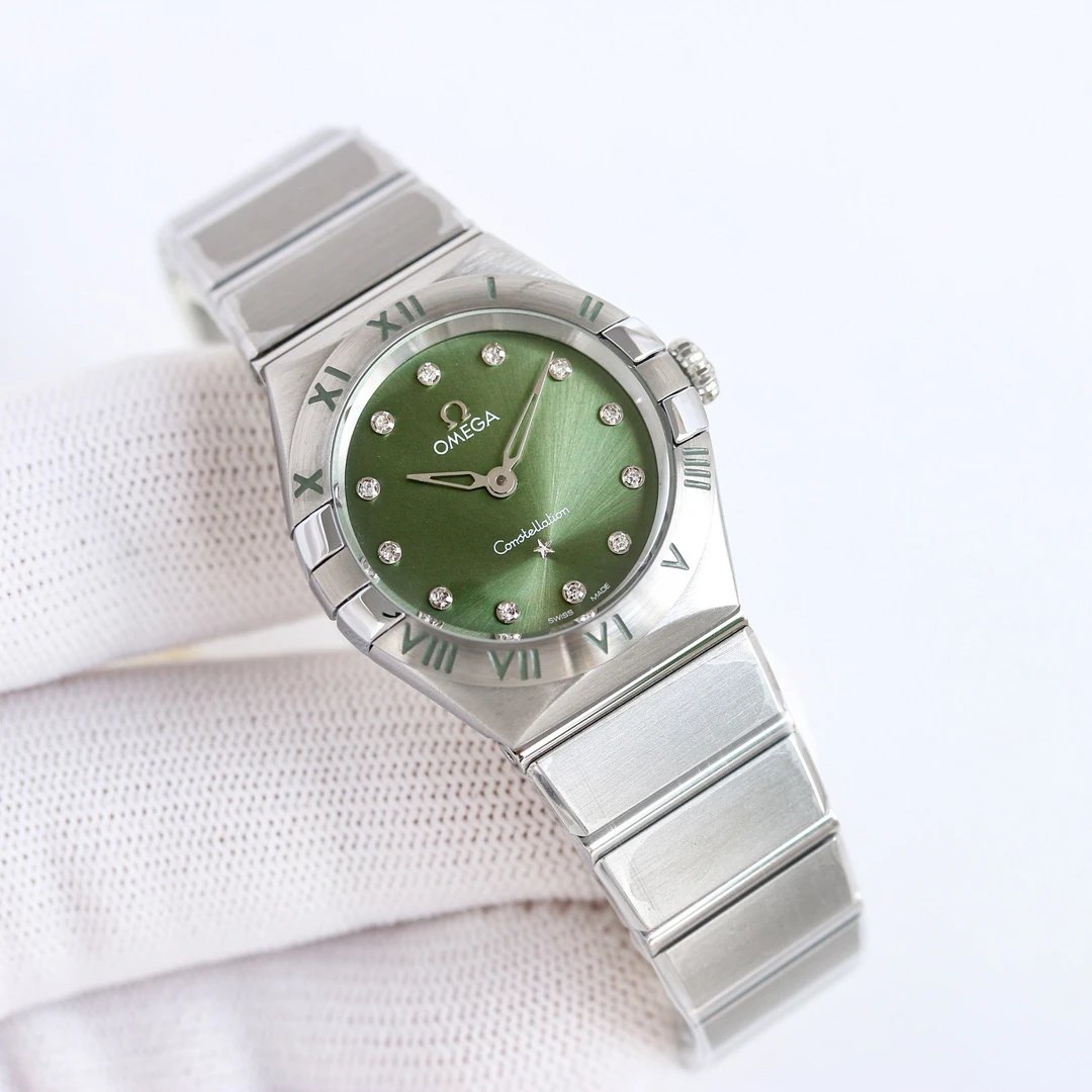 Omega Constellation Quartz Ladies Watch 28mm Ver.C — photo 8