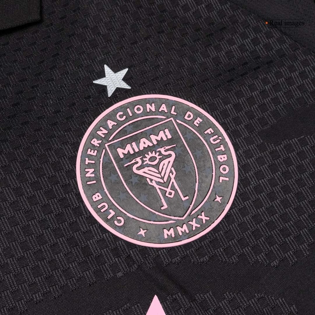 Inter Miami 2026 Away Jersey (Player Version) — Photo 4
