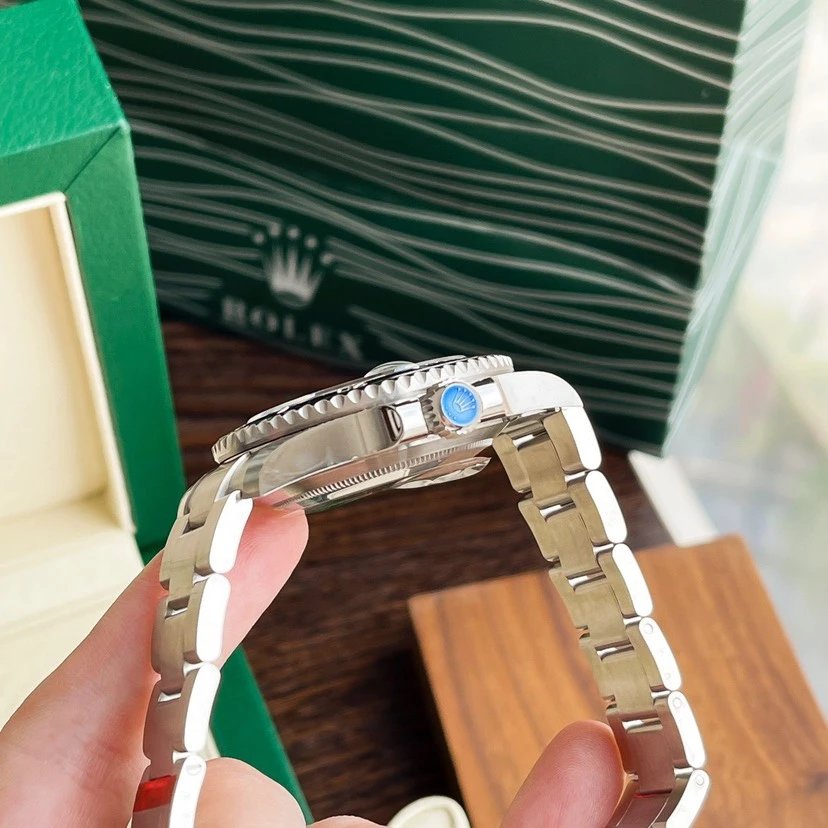 Rolex Submariner Two-Tone Automatic Watch — photo 5