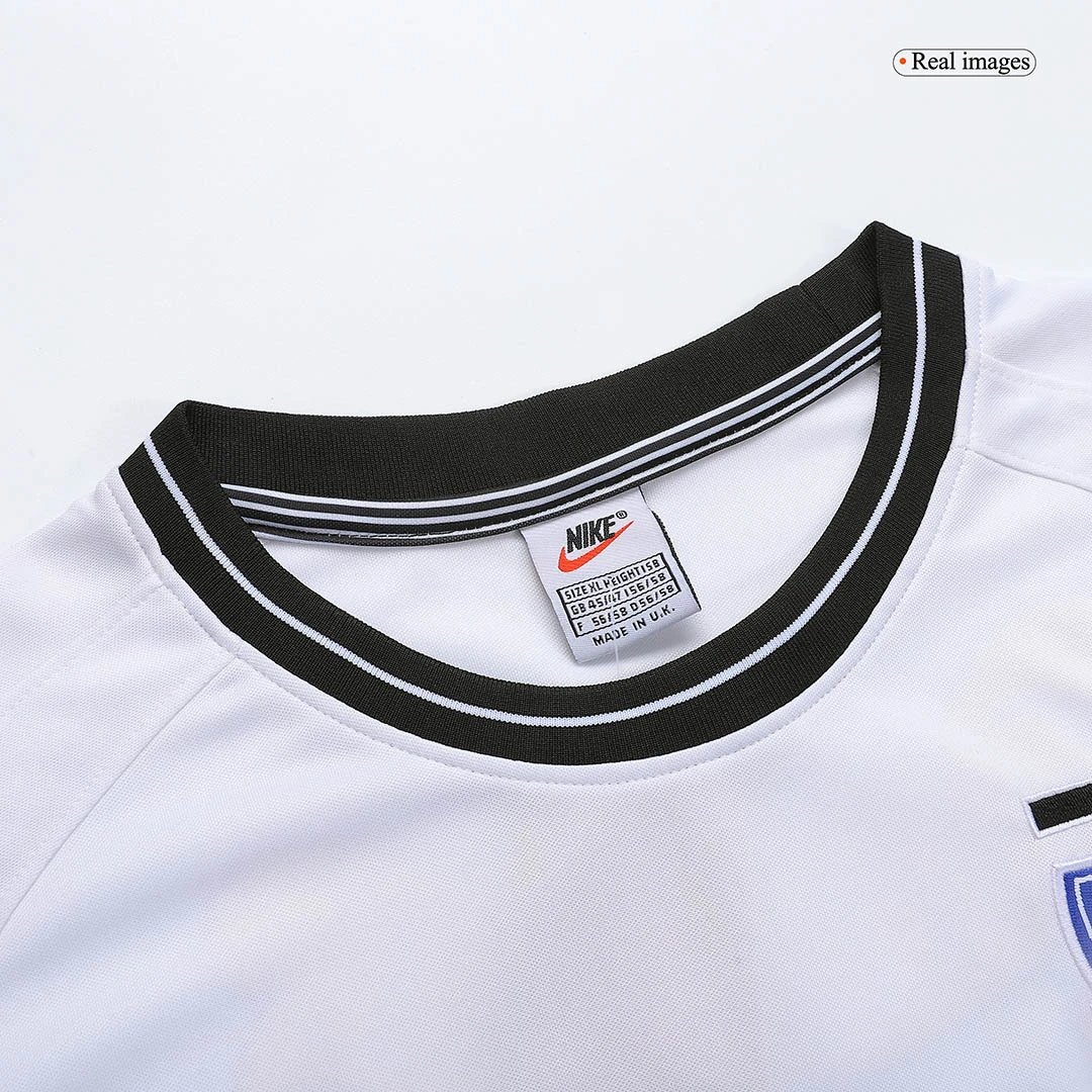 Colo Colo 2000/01 Retro Home Jersey — photo 5