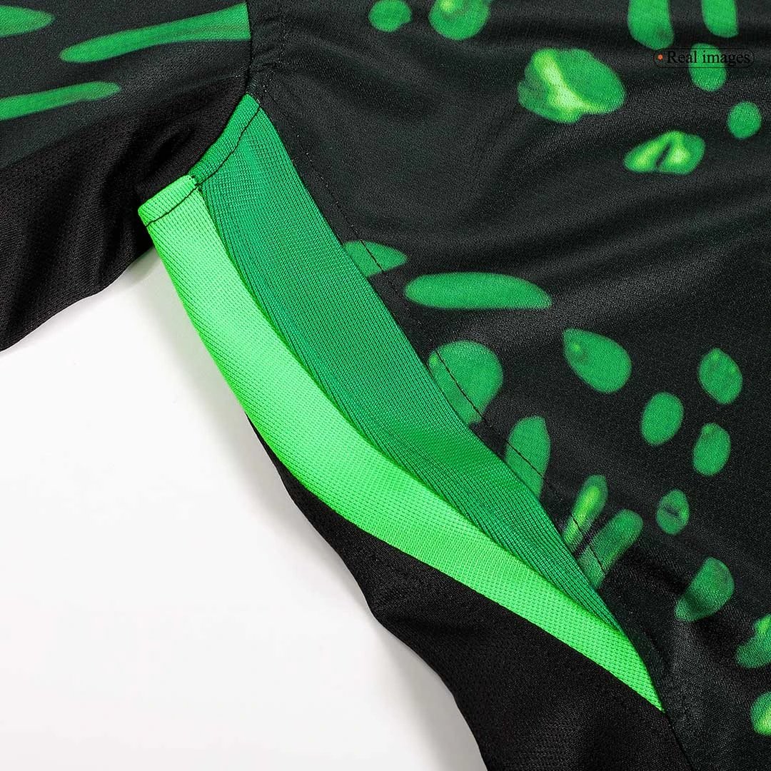 Nigeria 2024 Away Jersey — QC