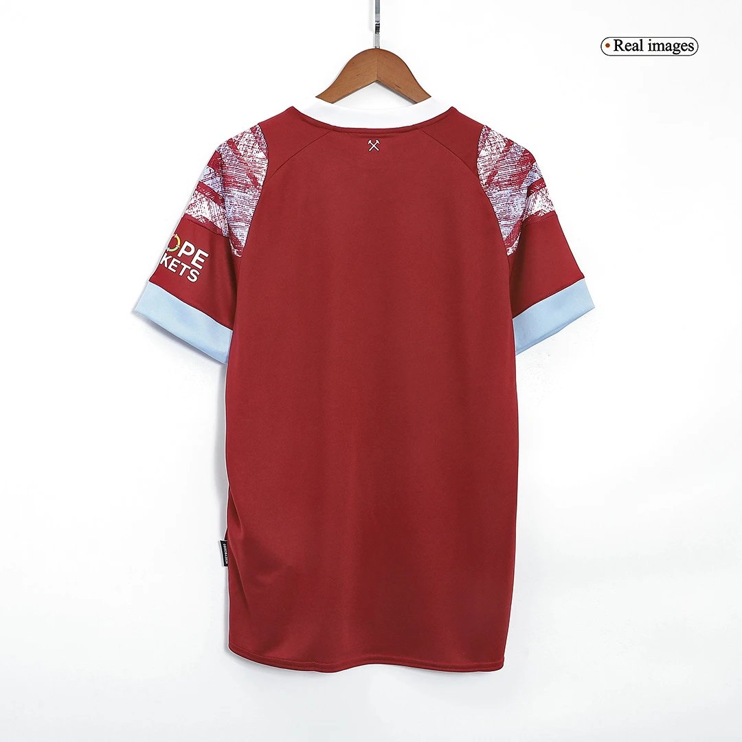 West Ham United 22/23 Home Jersey — Photo 4