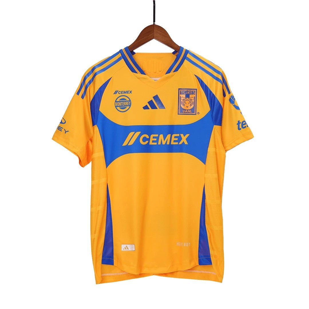 Tigres UANL 24/25 Home Jersey (Player Version) — photo 5
