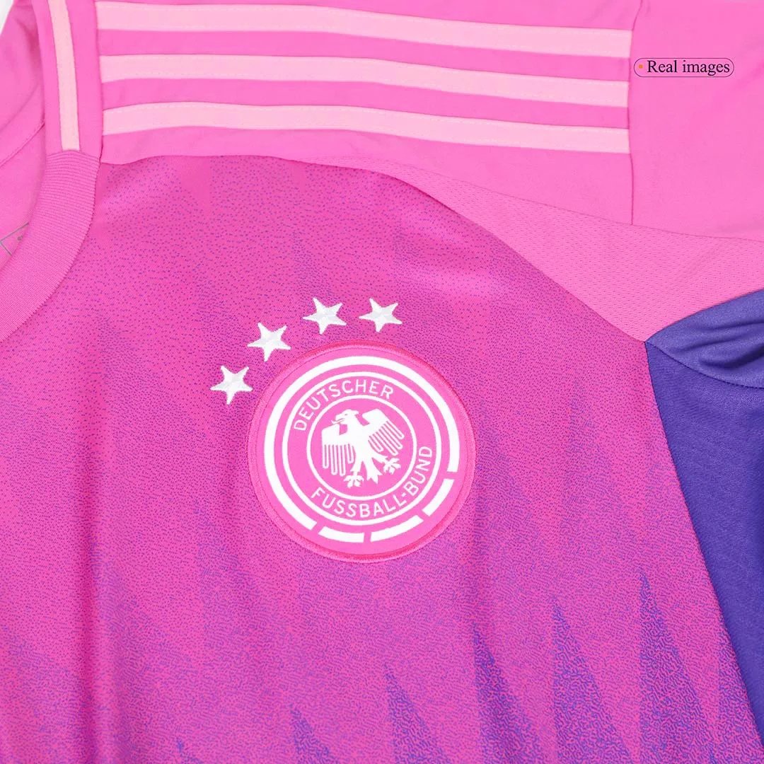 Germany 2024 Away Jersey — Photo 7