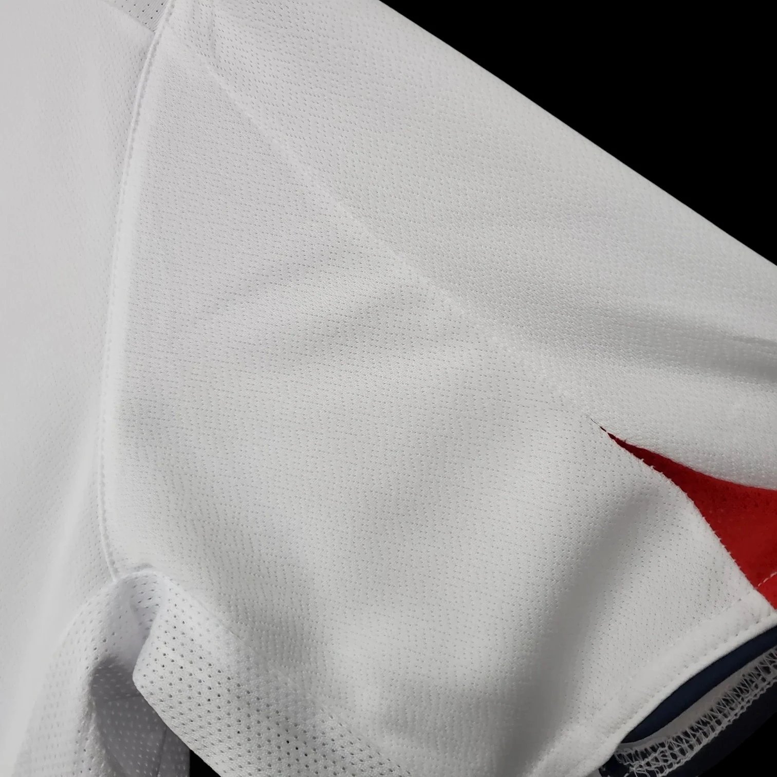 England 2006 Retro Jersey — QC
