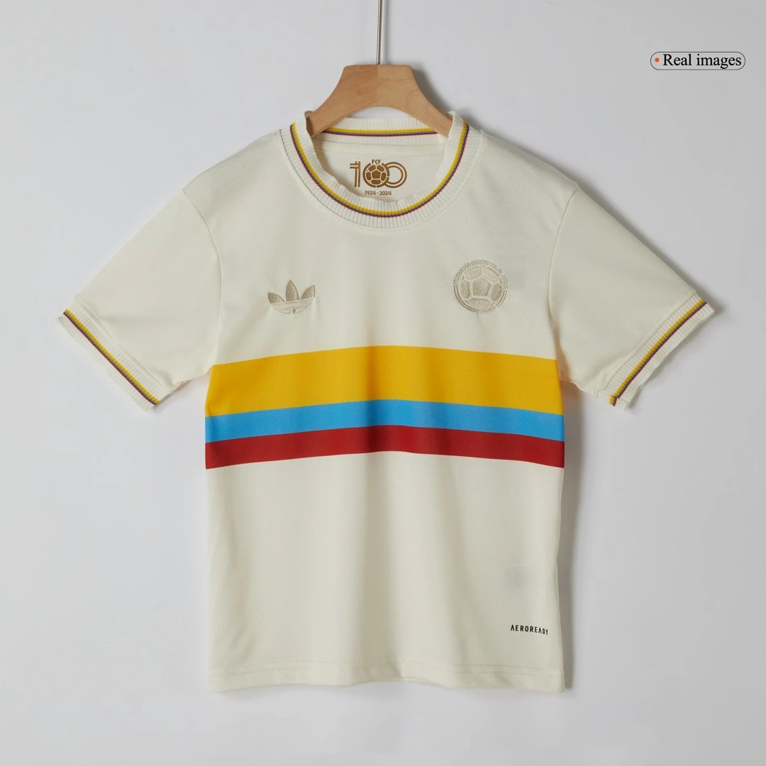 Colombia 2024 Special Edition Jersey - Kids — photo 4