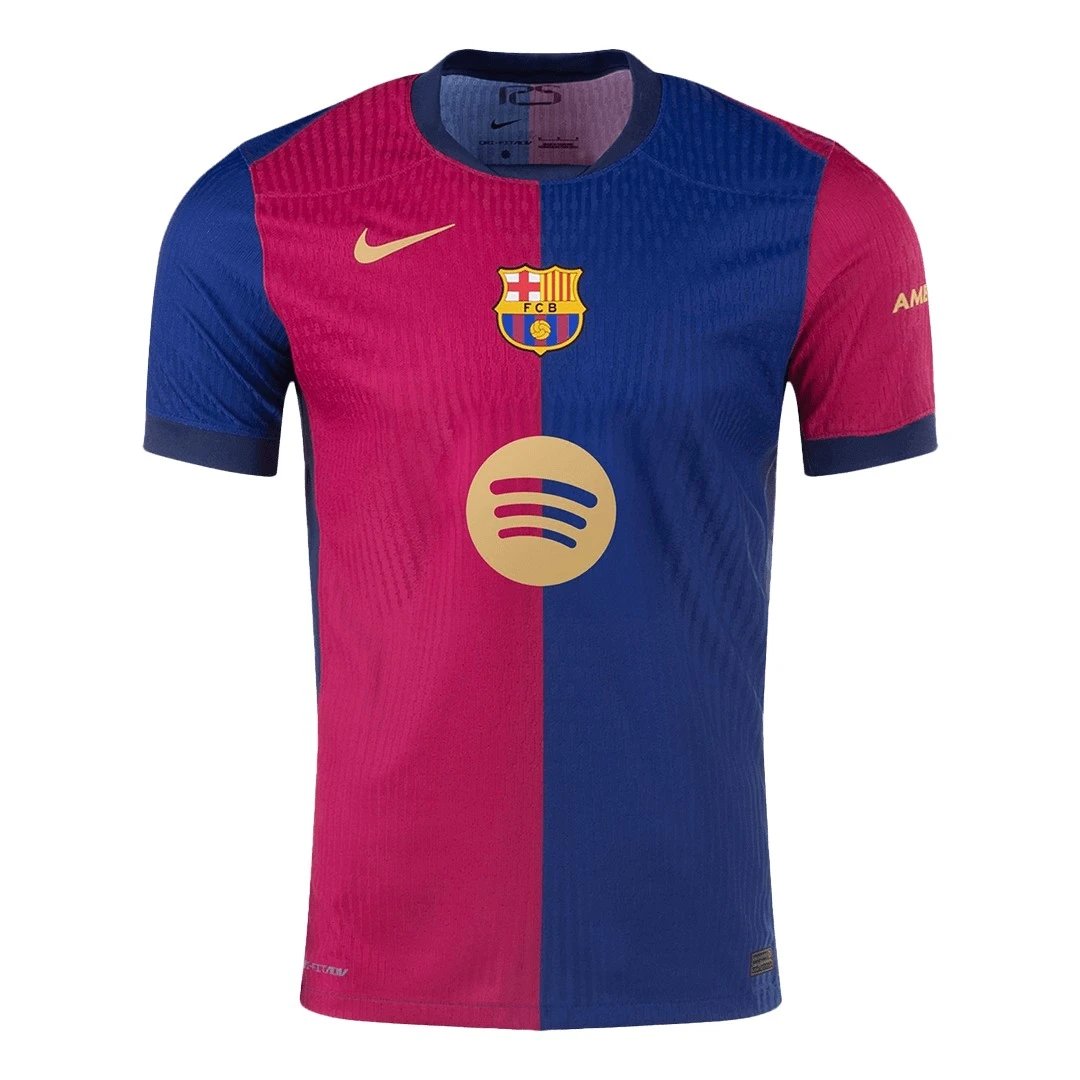 FC Barcelona 24/25 Home Jersey (Player Version) — photo 4