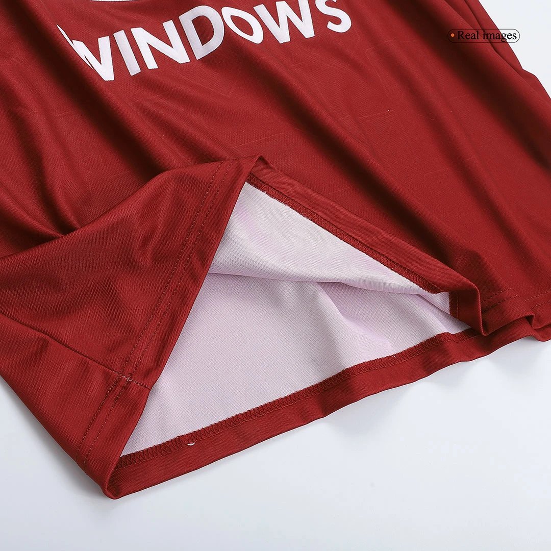 West Ham United 1991/92 Retro Home Jersey — photo 9