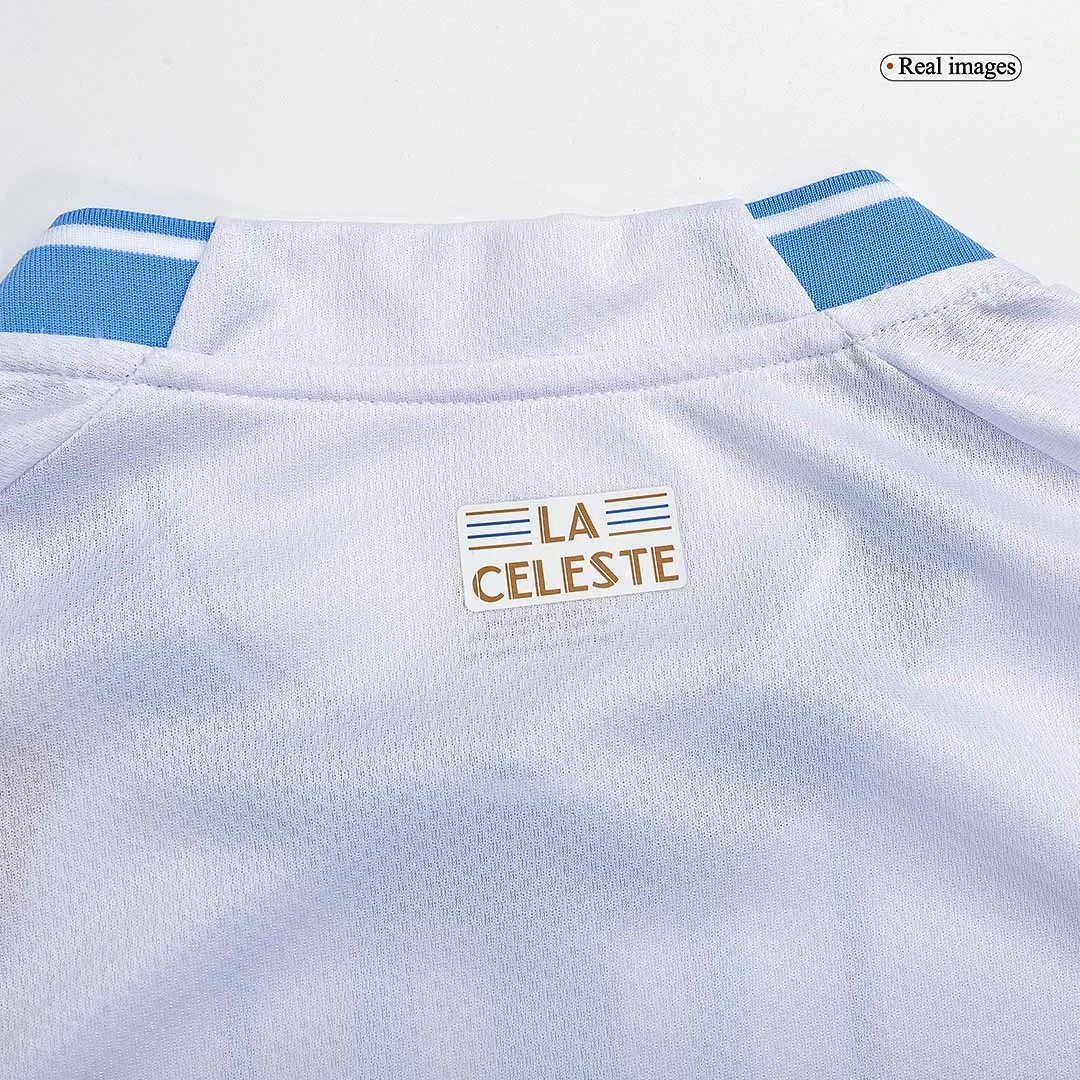 Uruguay 2022 Away Jersey — photo 12