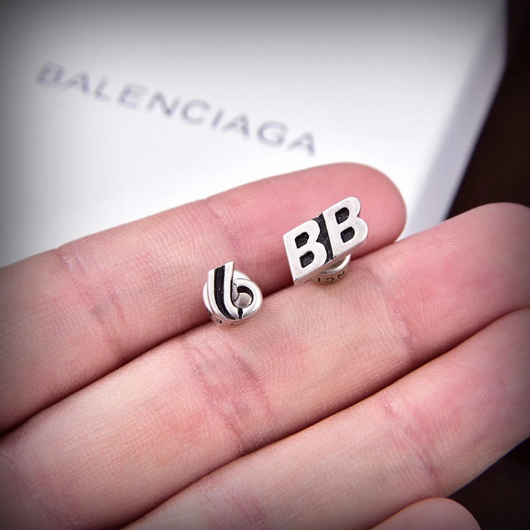 Balenciaga Earrings Ver.C — photo 5