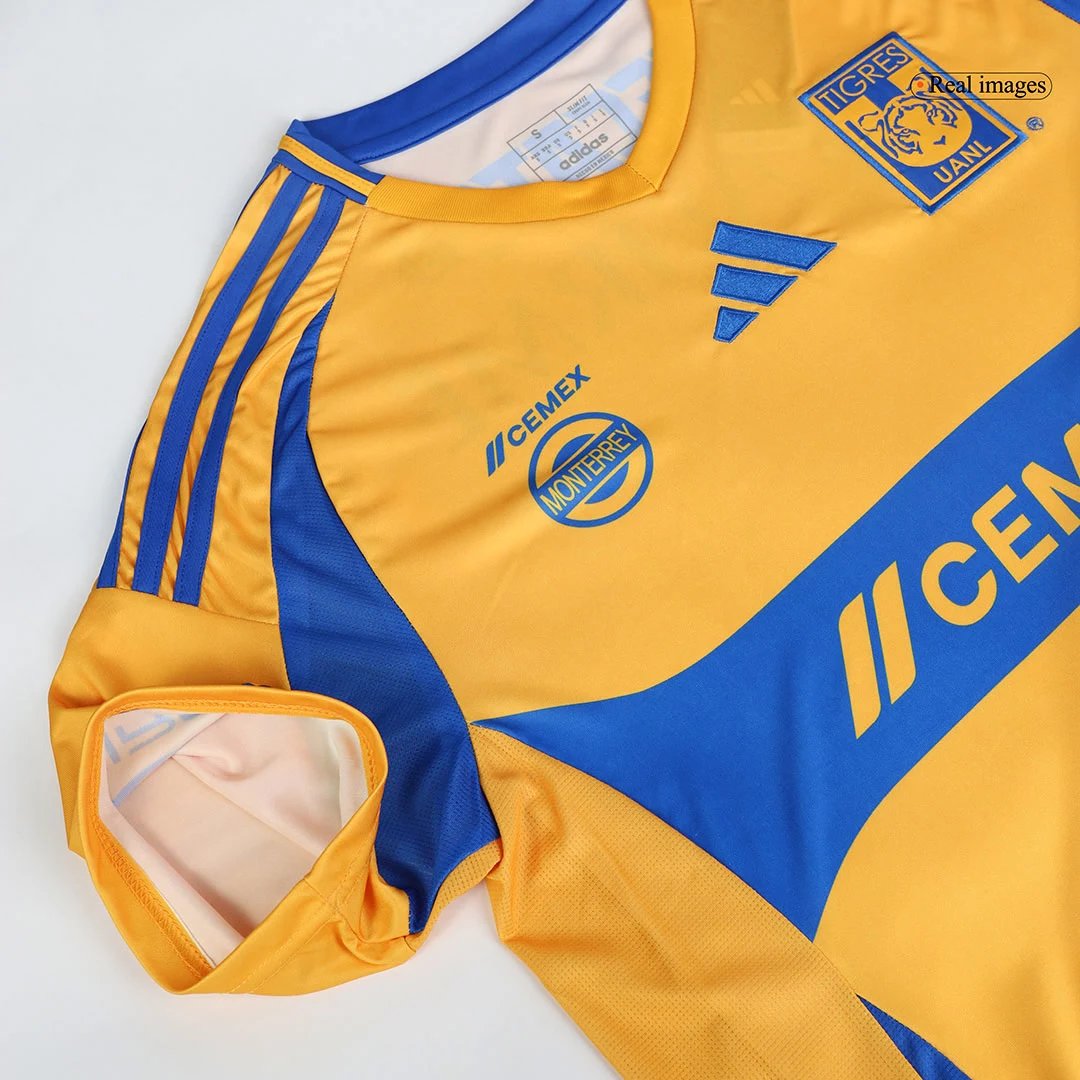 Tigres UANL 24/25 Home Jersey — photo 12