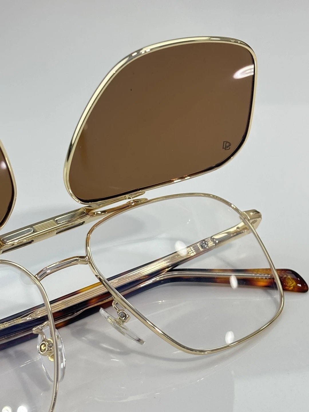 David Beckham DB 1187 Sunglasses Ver.A — photo 6