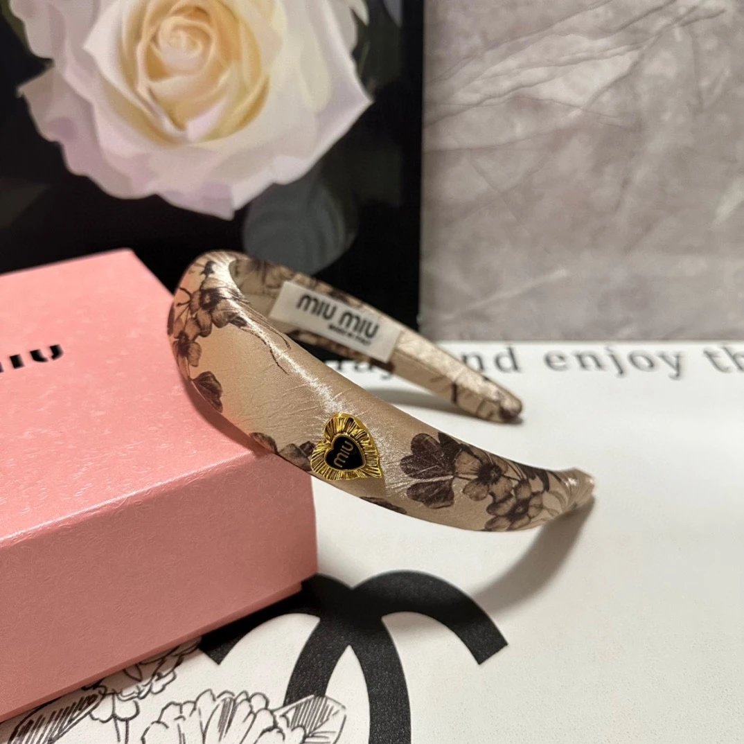Miu Miu Headband Ver.C — Photo 5