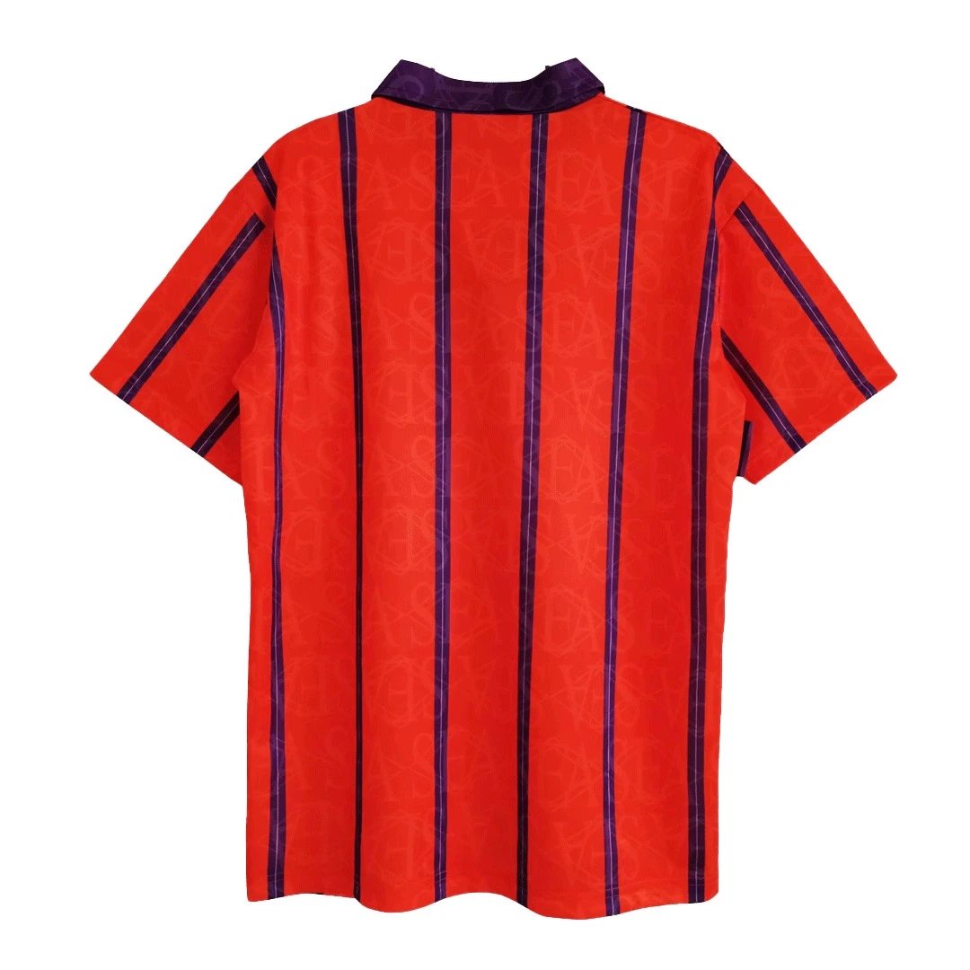 Scotland 1993/95 Retro Away Jersey — Zdjęcie 2