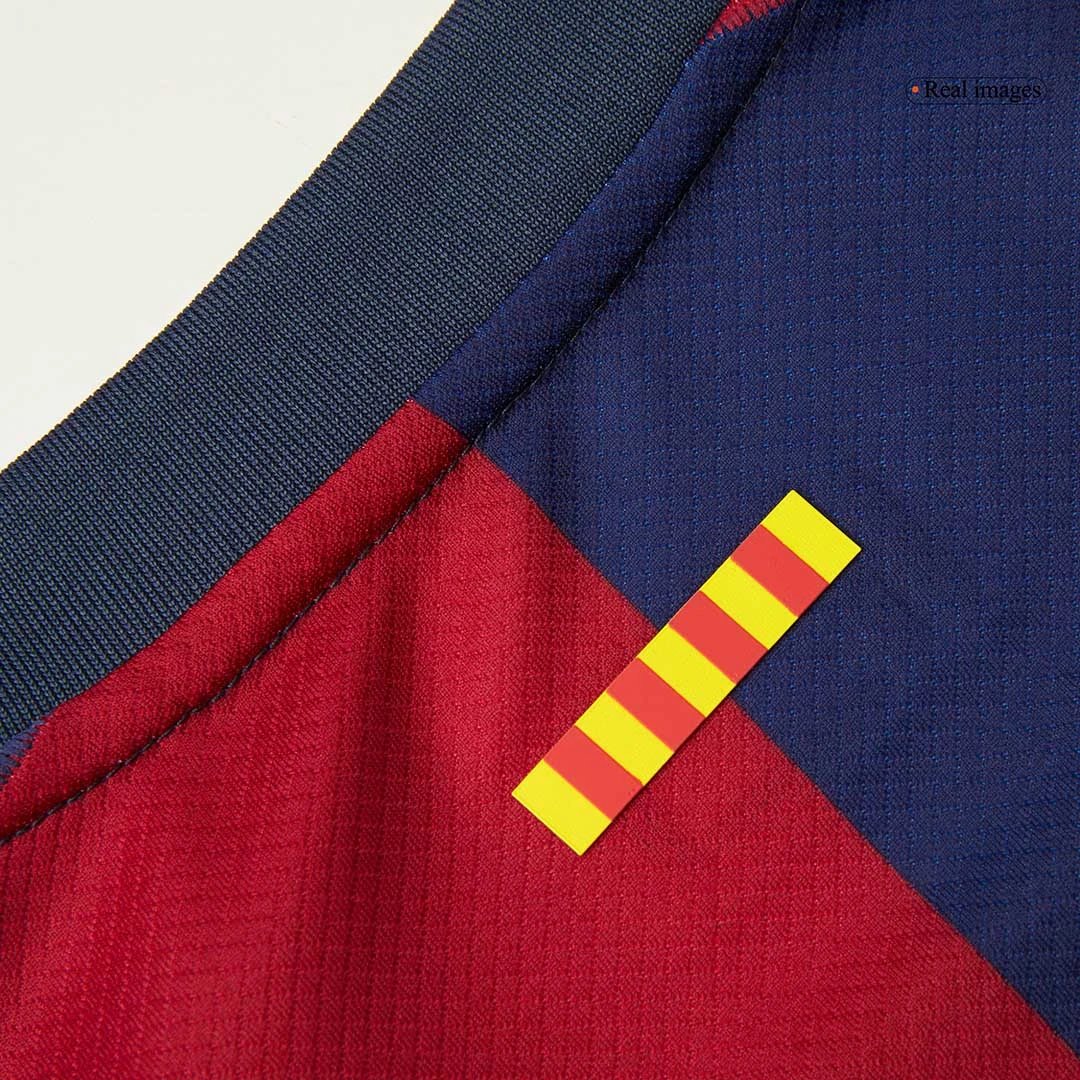 Barcelona FC 24/25 Home Jersey — Photo 12