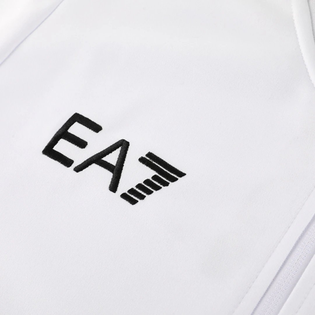 Napoli 2023 Jacket Tracksuit 24 White — QC