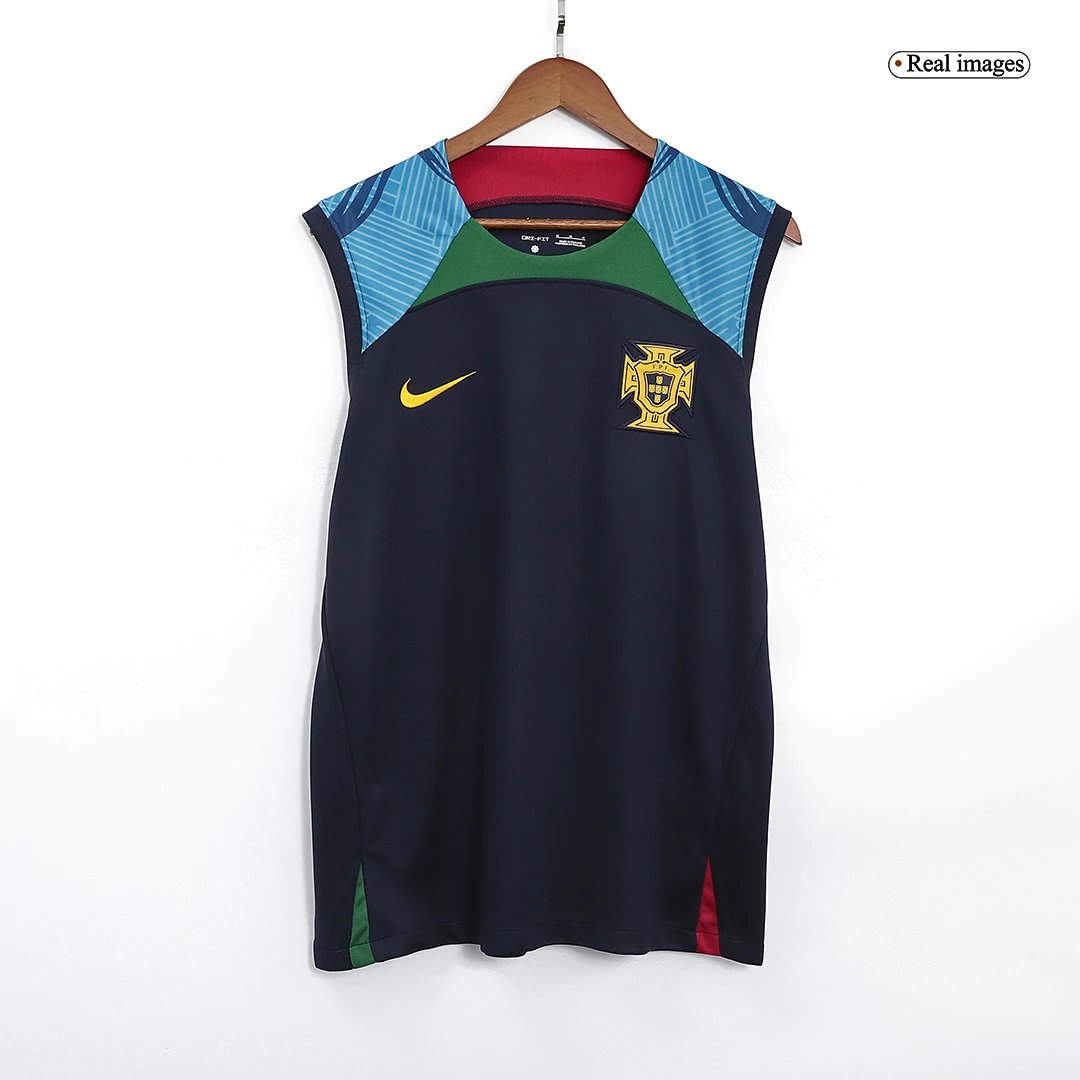 Portugal 2022 Training Jersey — Photo 11