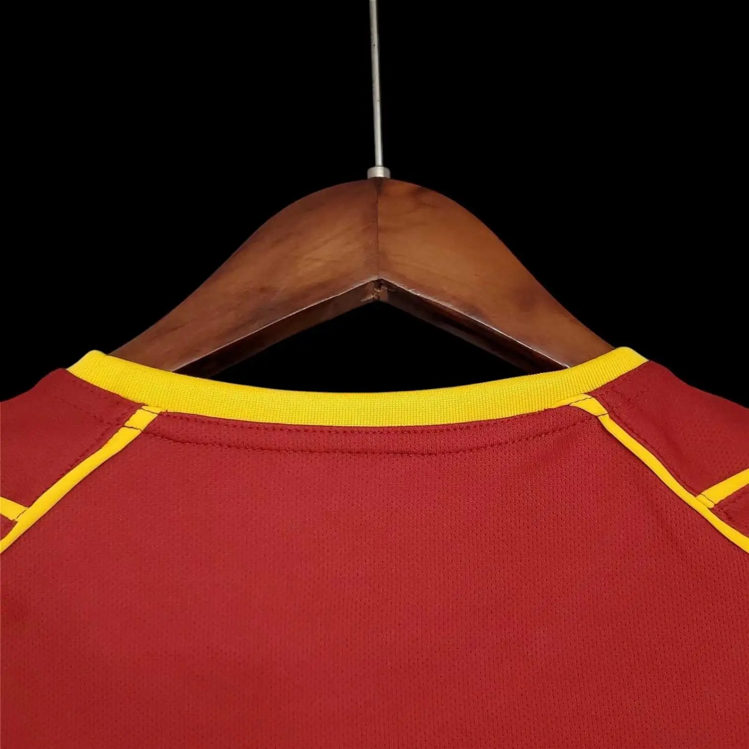 Portugal 2002 Retro Home Jersey — photo 6