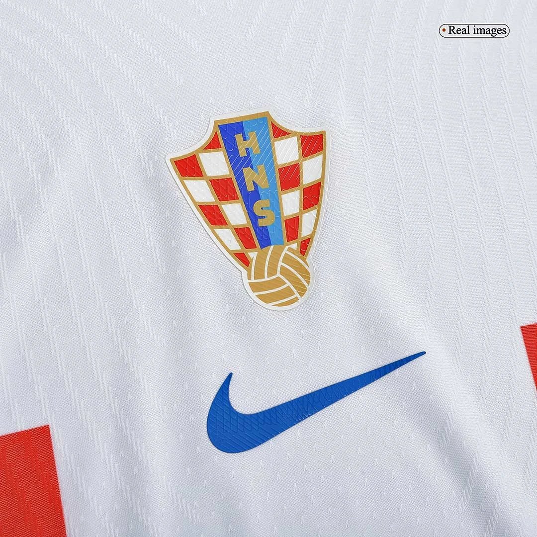 Croatia 2022 Home Jersey (Player Version) — photo 9