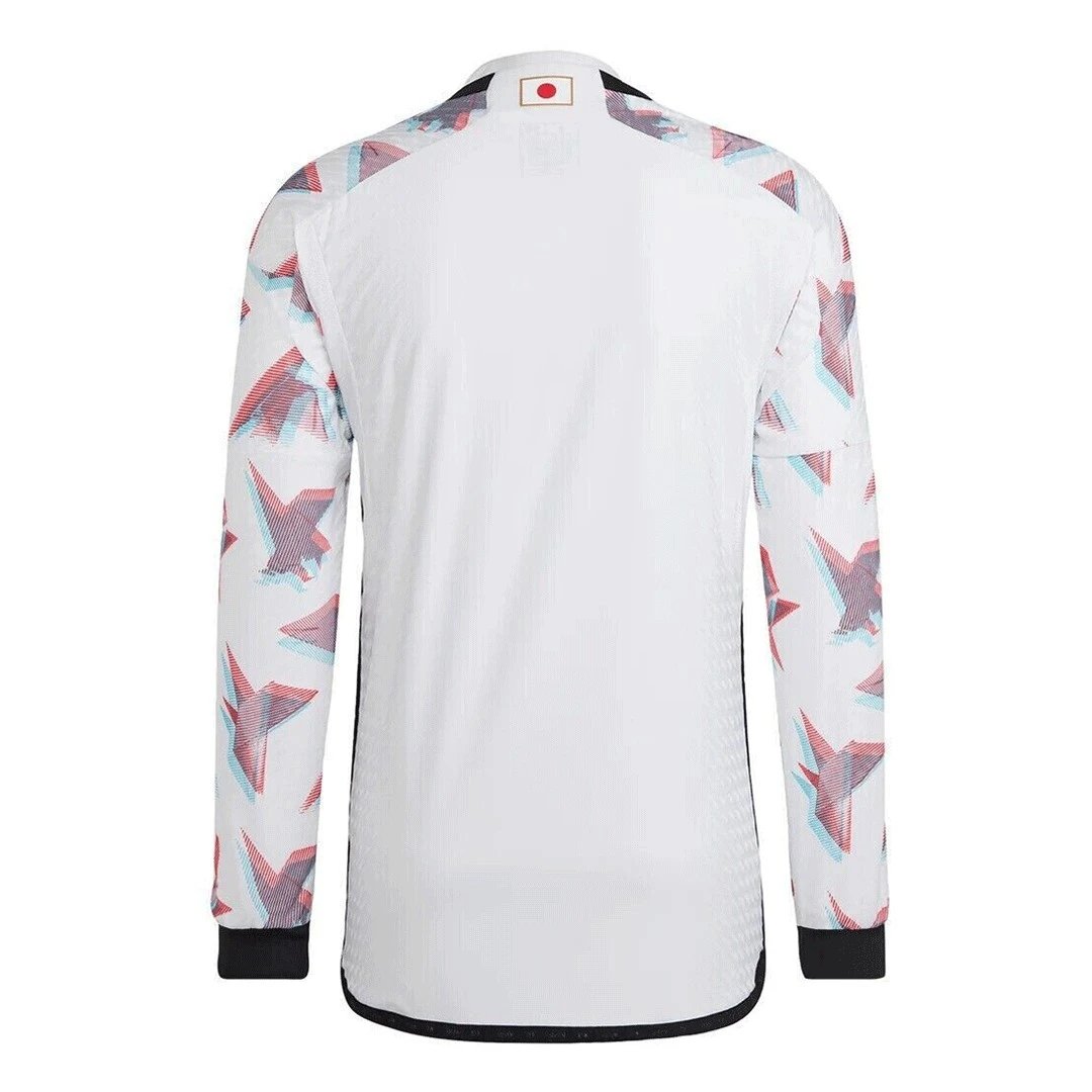 Japan 2022 Away Jersey (Player Version) — Zdjęcie 2