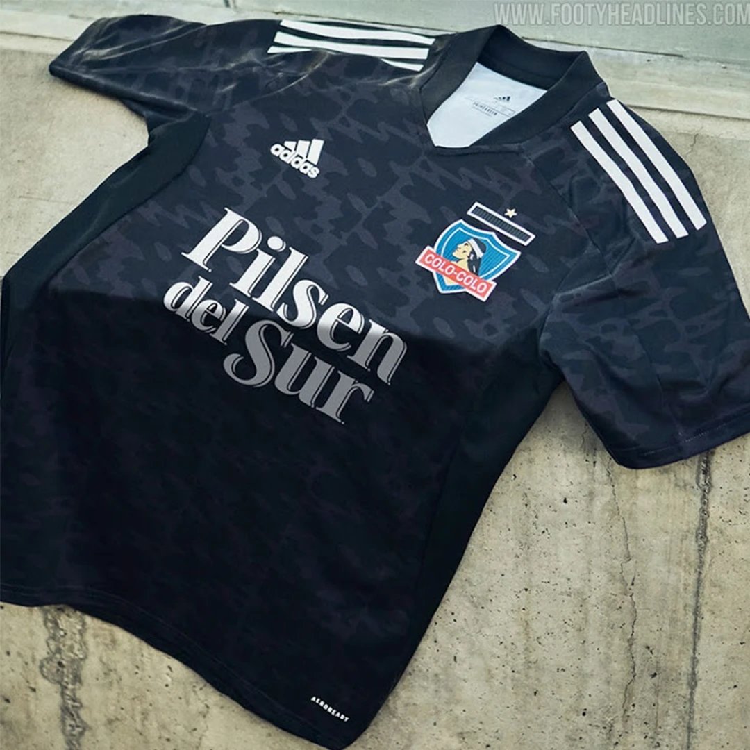 Colo Colo 21/22 Away Jersey — photo 7