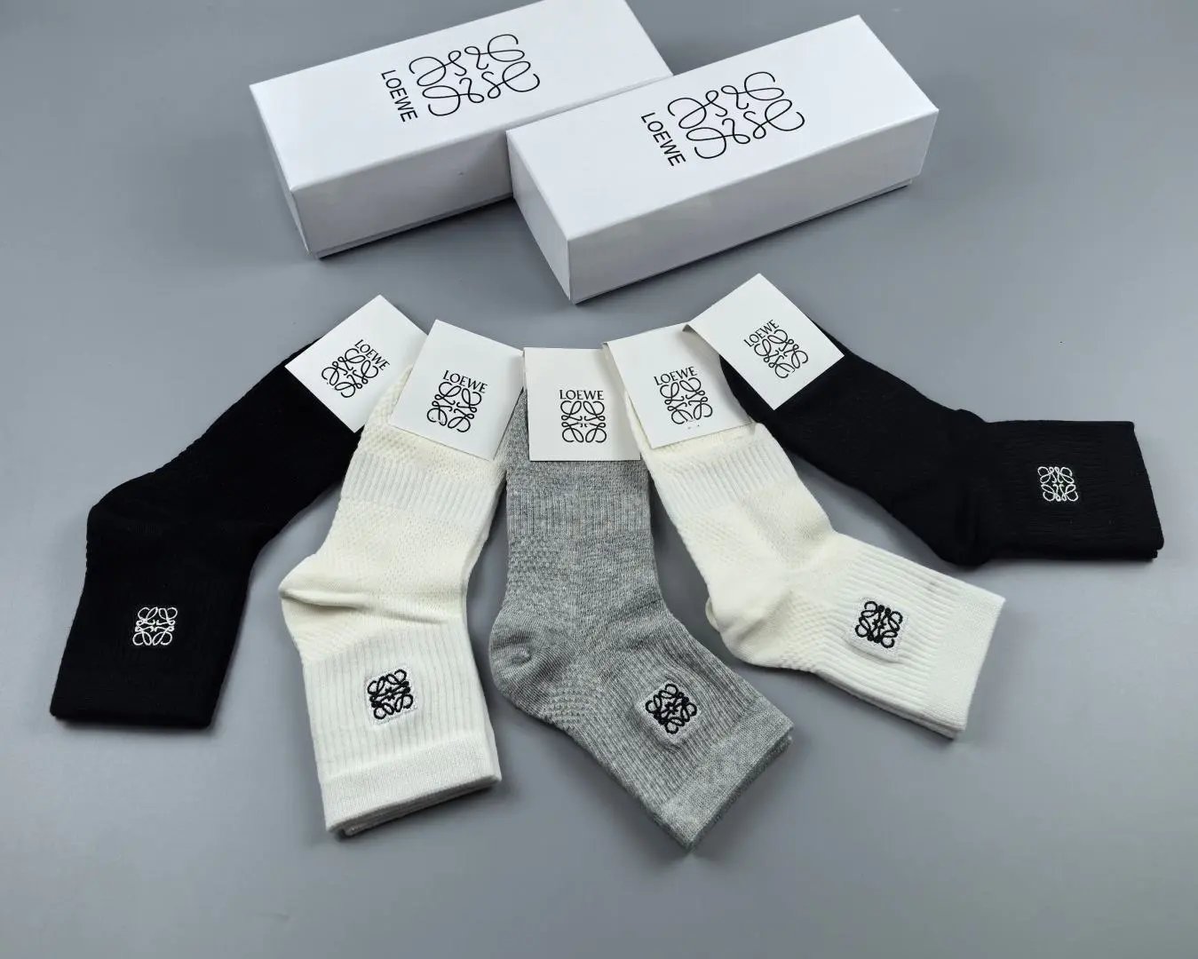 Loewe Crew Socks Ver.D — Zdjęcie 4
