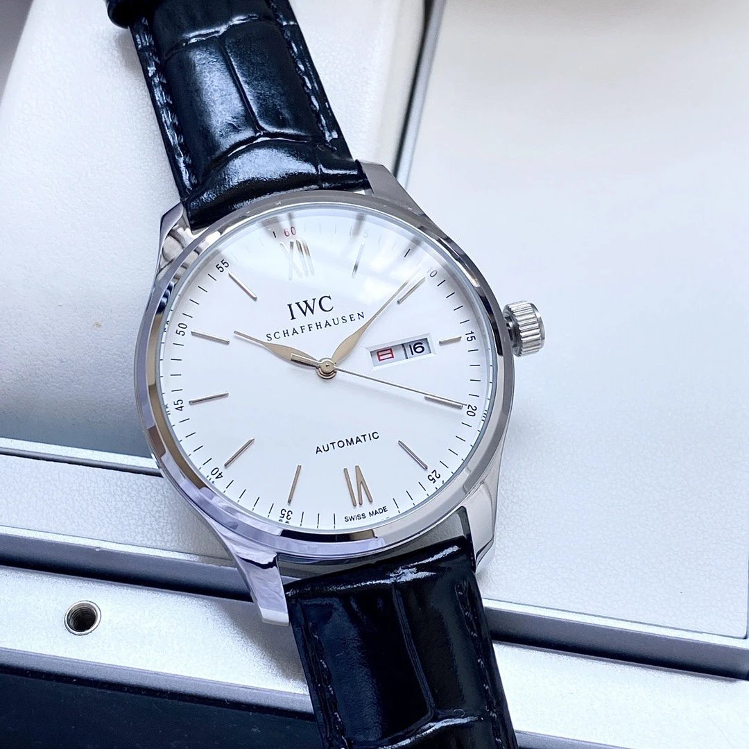 IWC Portofino Automatic Watch 40mm Ver.E — photo 6