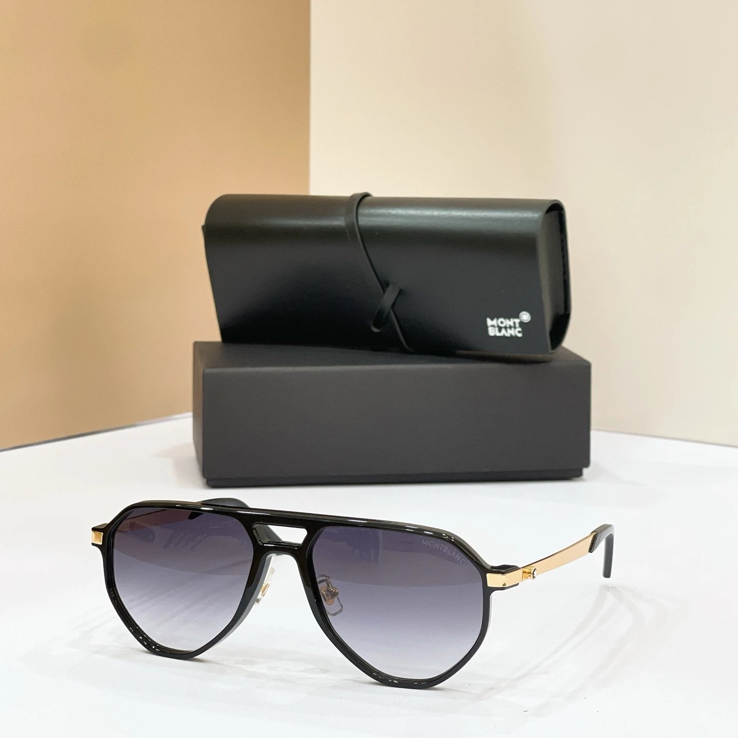 Mont Blanc MB0438S Sunglasses 57-17-145 — photo 6