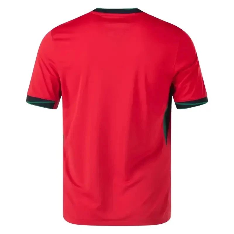 Portugal 2025 Home Jersey — QC