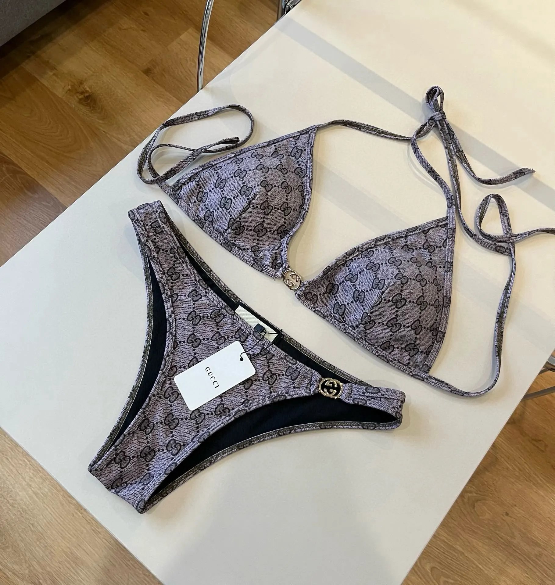 Gucci Bikini Two-Piece Swimwear Ver.A — Photo 9