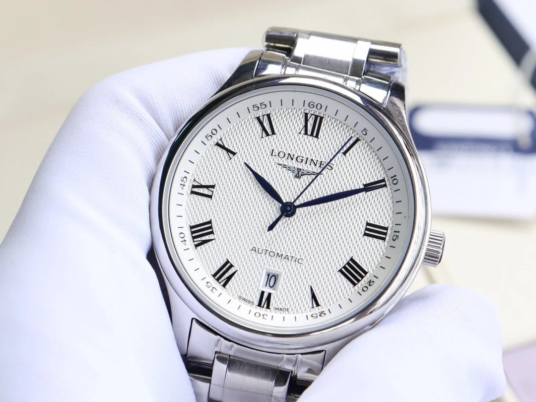 Longines Master Collection Automatic Watch 40mm Ver.D — Photo 4