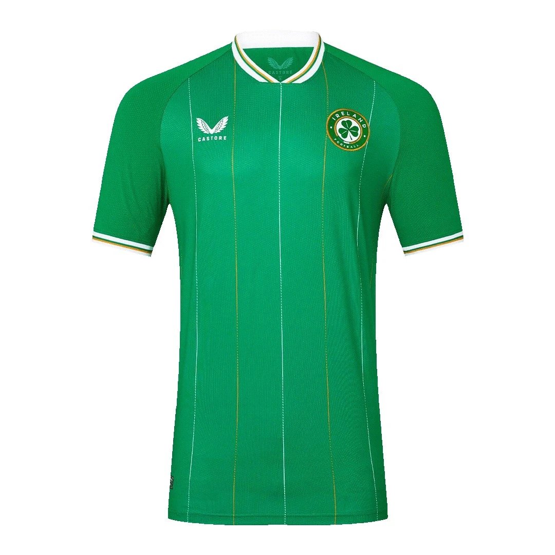 Ireland 2023 Home Jersey — photo 3