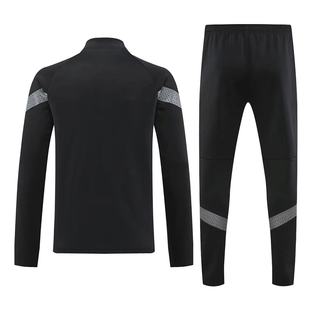 AC Milan Jacket Tracksuit 2022 Black — photo 2
