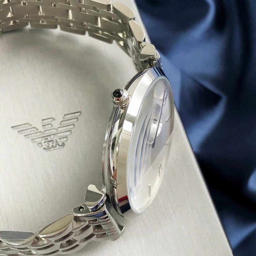 Armani AR1677 Two-Tone Quartz Watch — photo 3