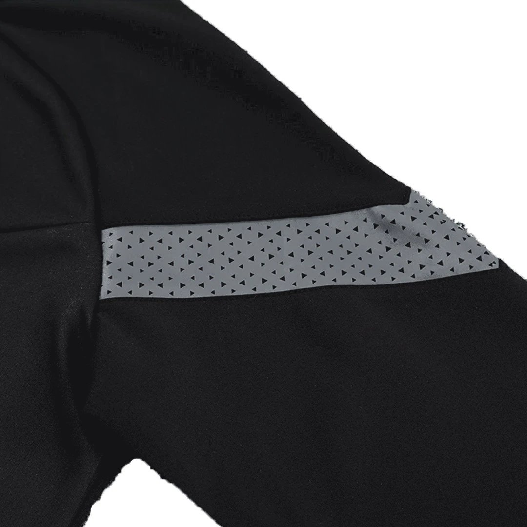 AC Milan Jacket Tracksuit 2022 Black — photo 9