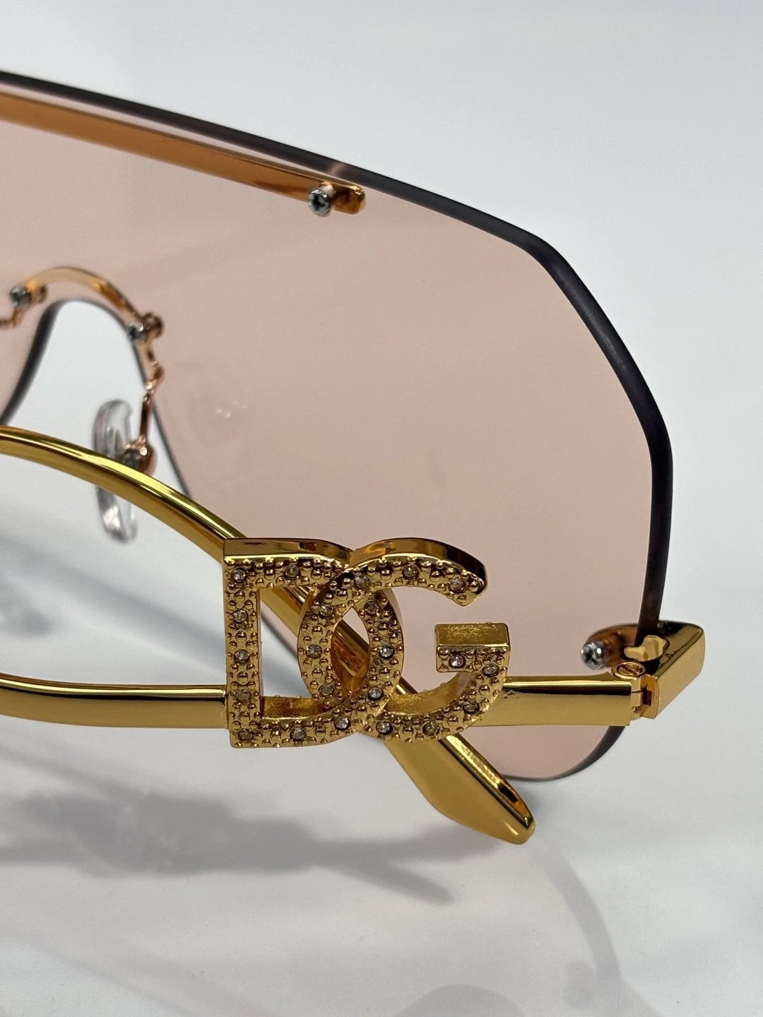 Dolce & Gabbana DG7123 Sunglasses — photo 9