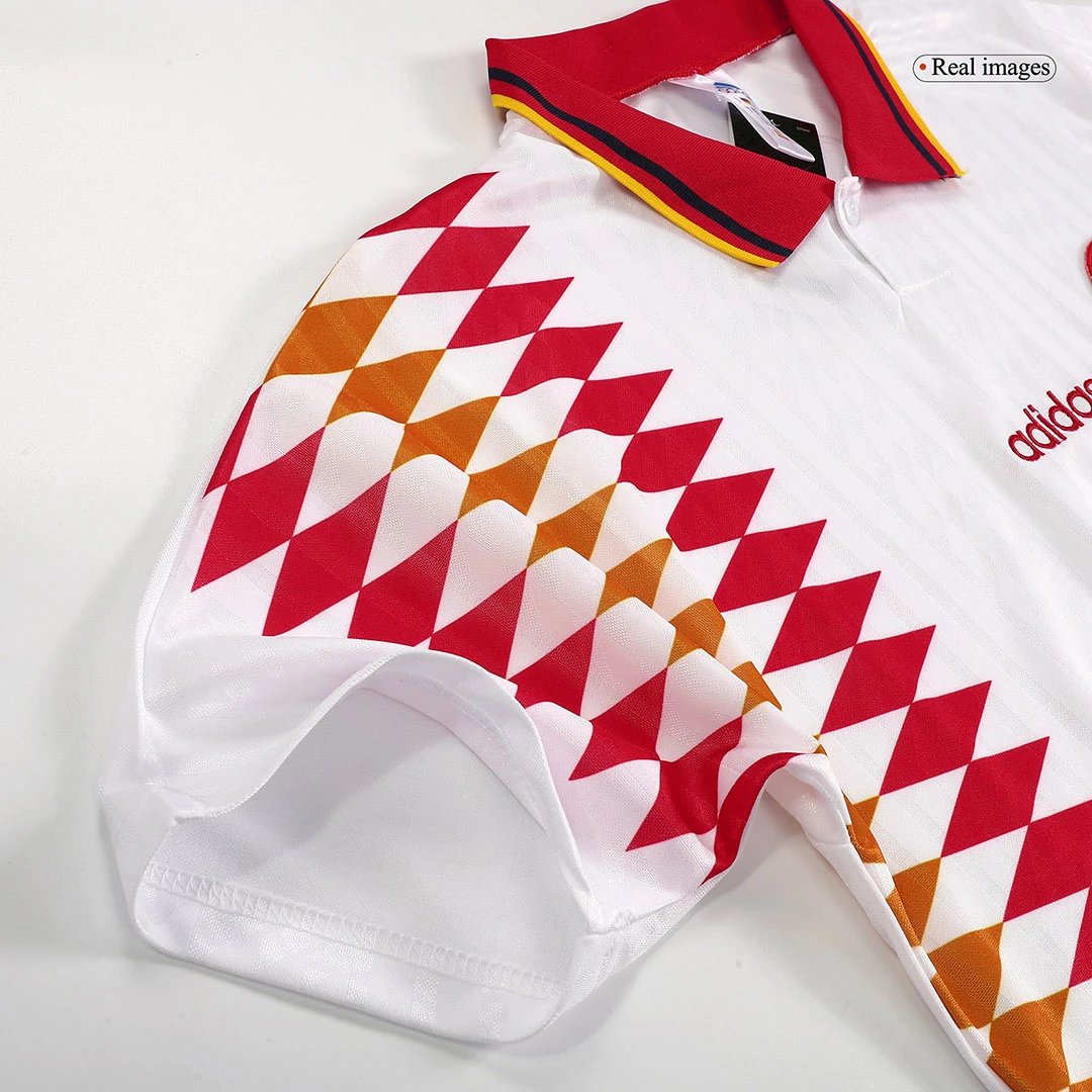 Spain Retro Away Jersey — photo 5