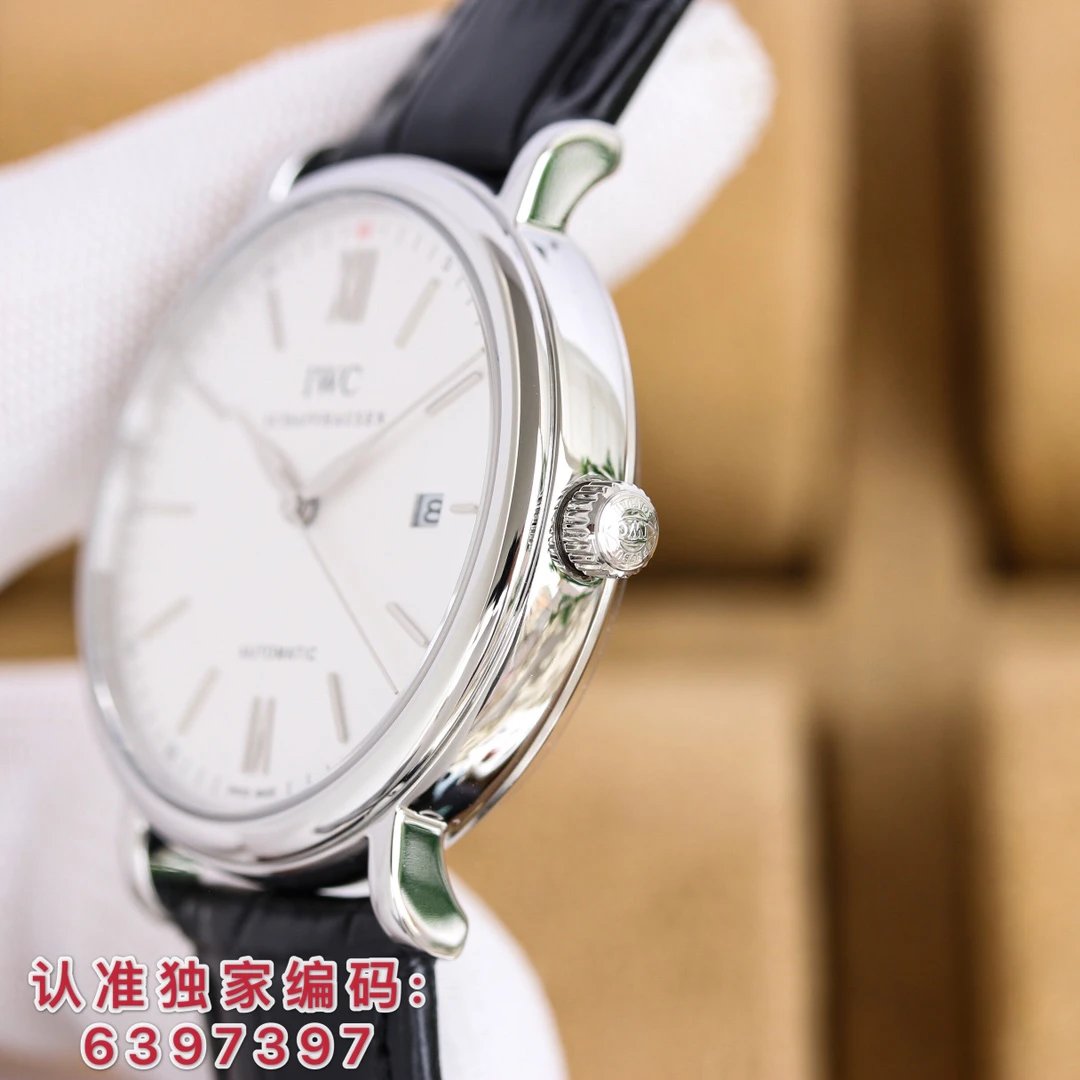 IWC Portofino Automatic Watch 40mm Ver.G — photo 7