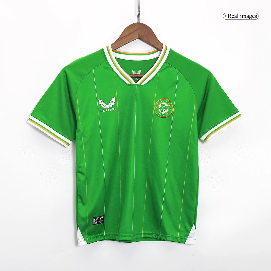 Ireland 2023 Home Jersey - Kids — photo 2