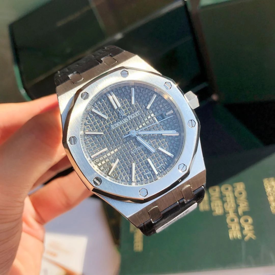 Audemars Piguet Royal Oak Automatic Watch 41mm Ver.C — photo 3
