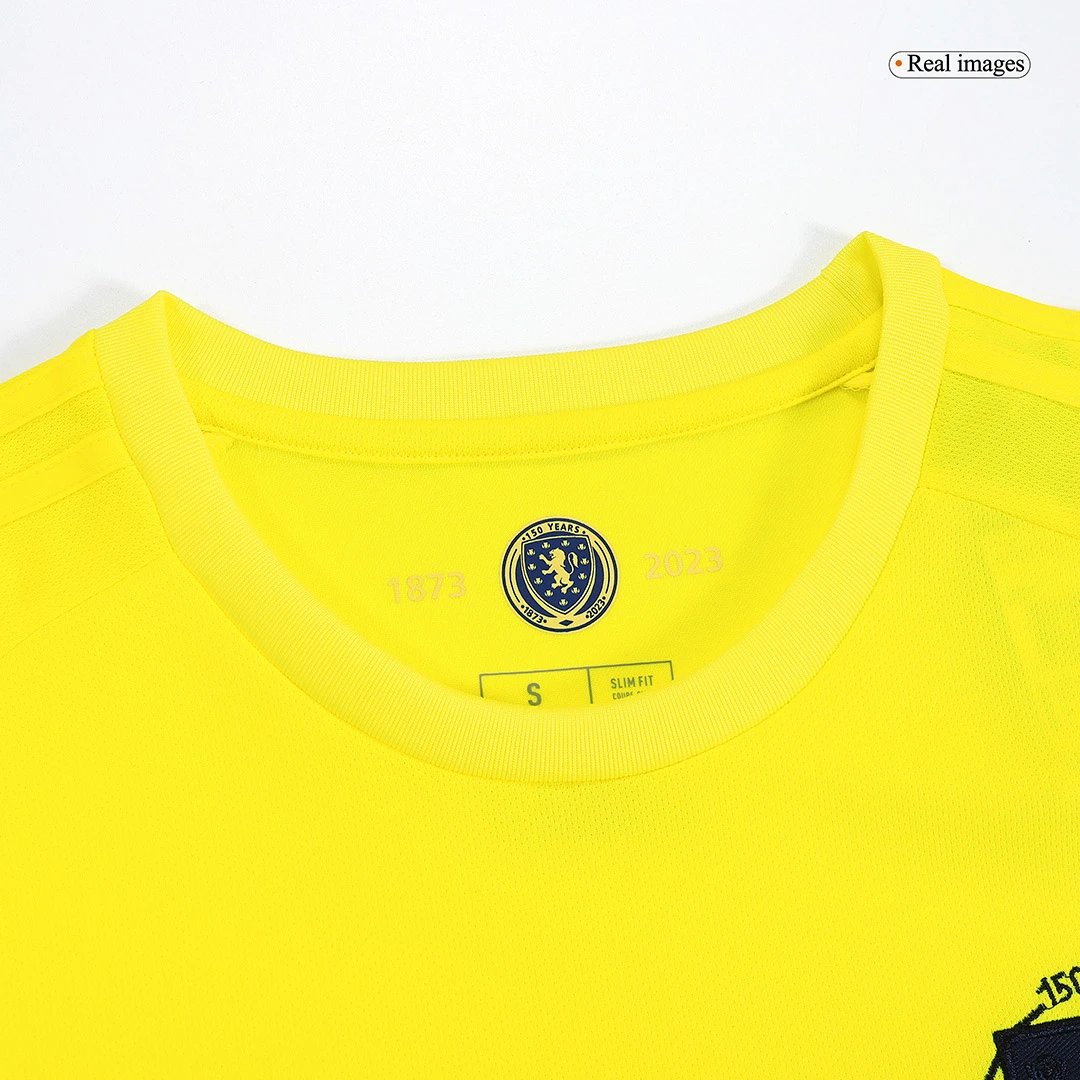 Scotland 2023 Goalkeeper Jersey — photo 4