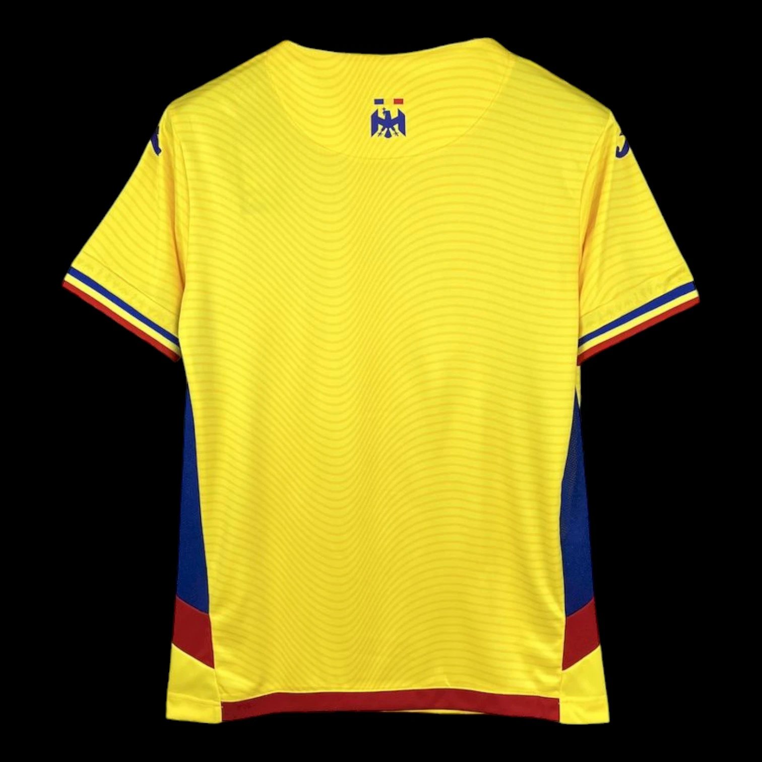 Roumanie 25/26 Home Jersey — QC