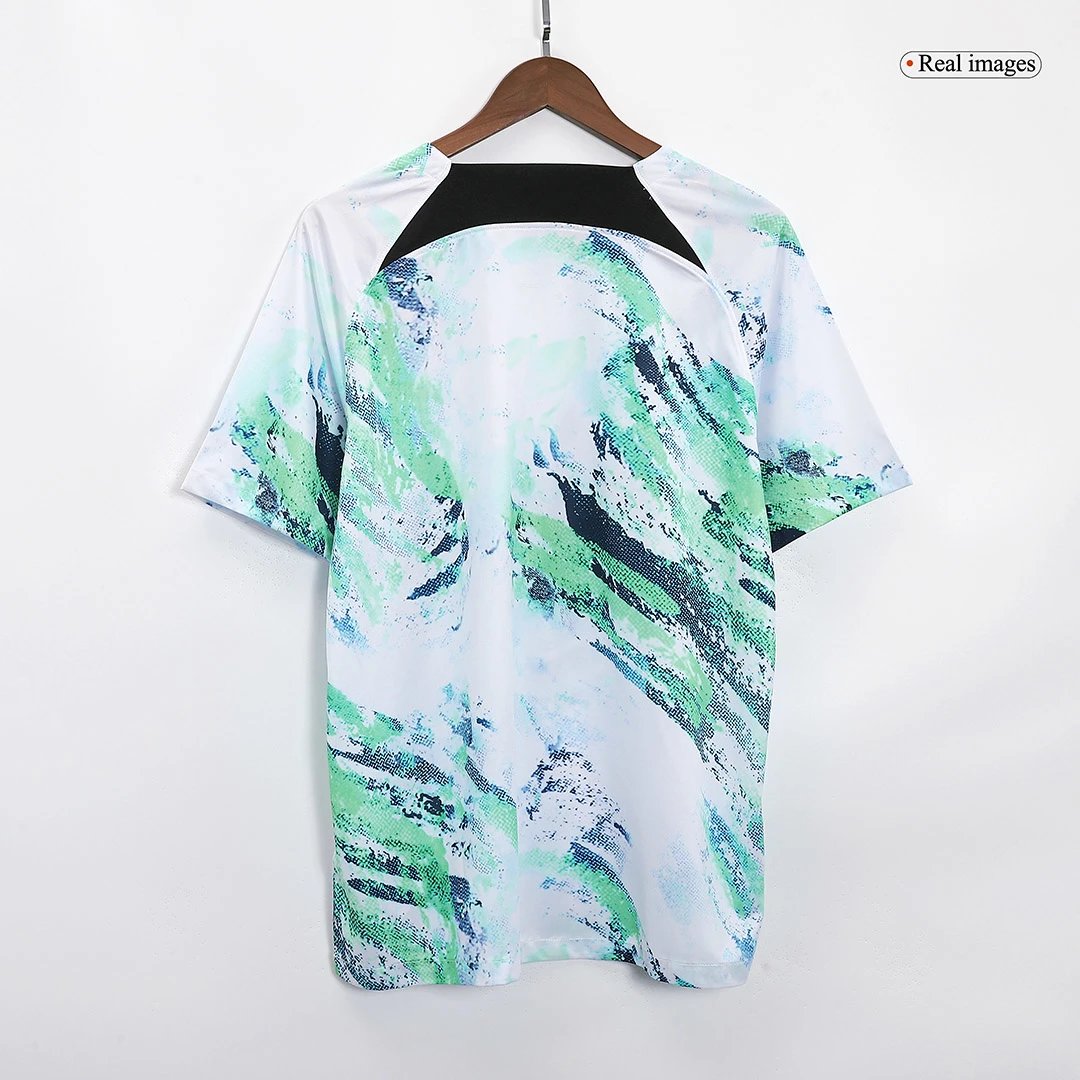 Nigeria 2023 Pre-Match Jersey — Photo 5